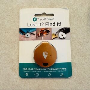 Tracker.bravo